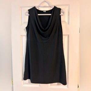 Jockey Person to Person black tunic. US M NWT